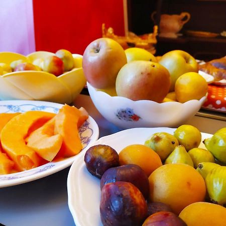 مبيت وإفطار ريجّو دي كالابريا Aragonese المظهر الخارجي الصورة